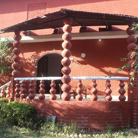 Khajuraho Jungle Resort Khajurāho Esterno foto