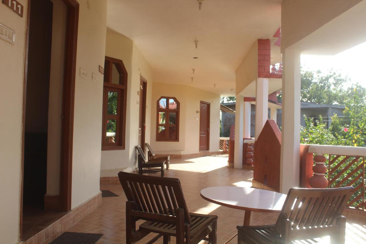 Khajuraho Jungle Resort Khajurāho Camera foto
