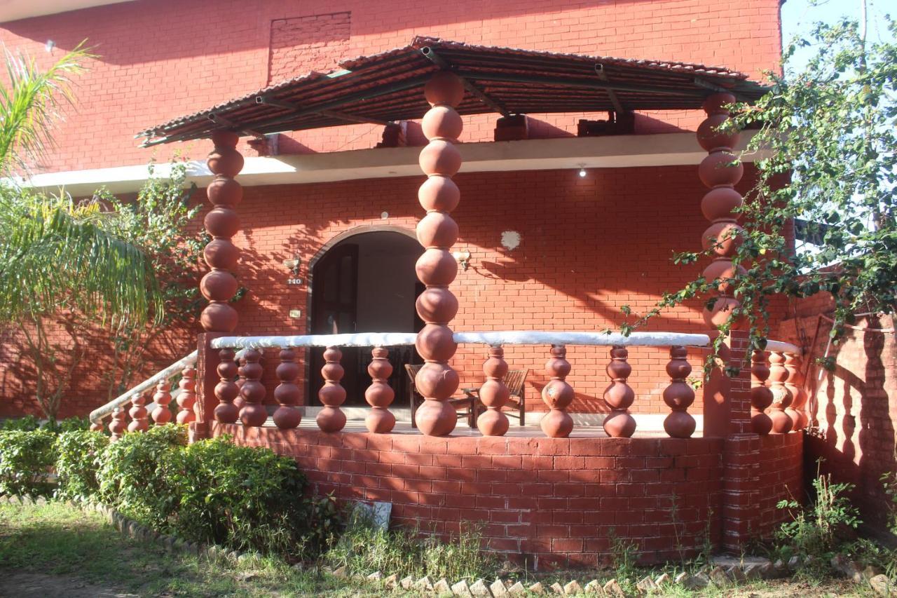 Khajuraho Jungle Resort Khajurāho Esterno foto