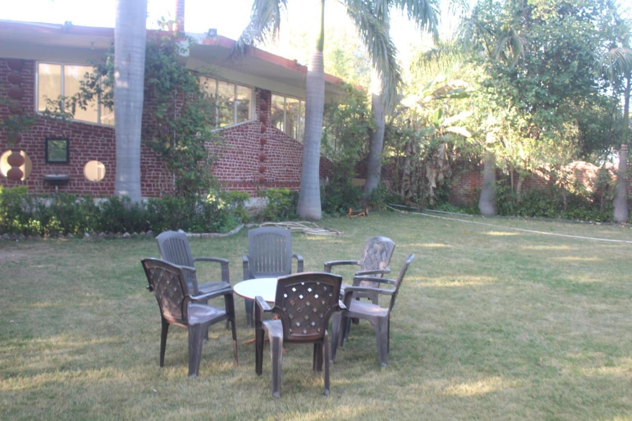 Khajuraho Jungle Resort Khajurāho Esterno foto